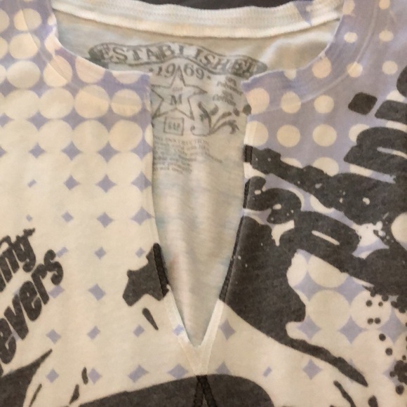 Long sleeve T-shirt from the GAPsize medium - Picture 7 of 8